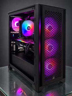 Corsair | RTX 3070 Ti | i7-10700KF | 16GB DDR4 | 512gb SSD | Gaming PC
