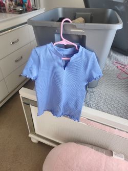 Blusa De Niña Nueva