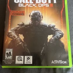 Call of Duty Black Ops 3