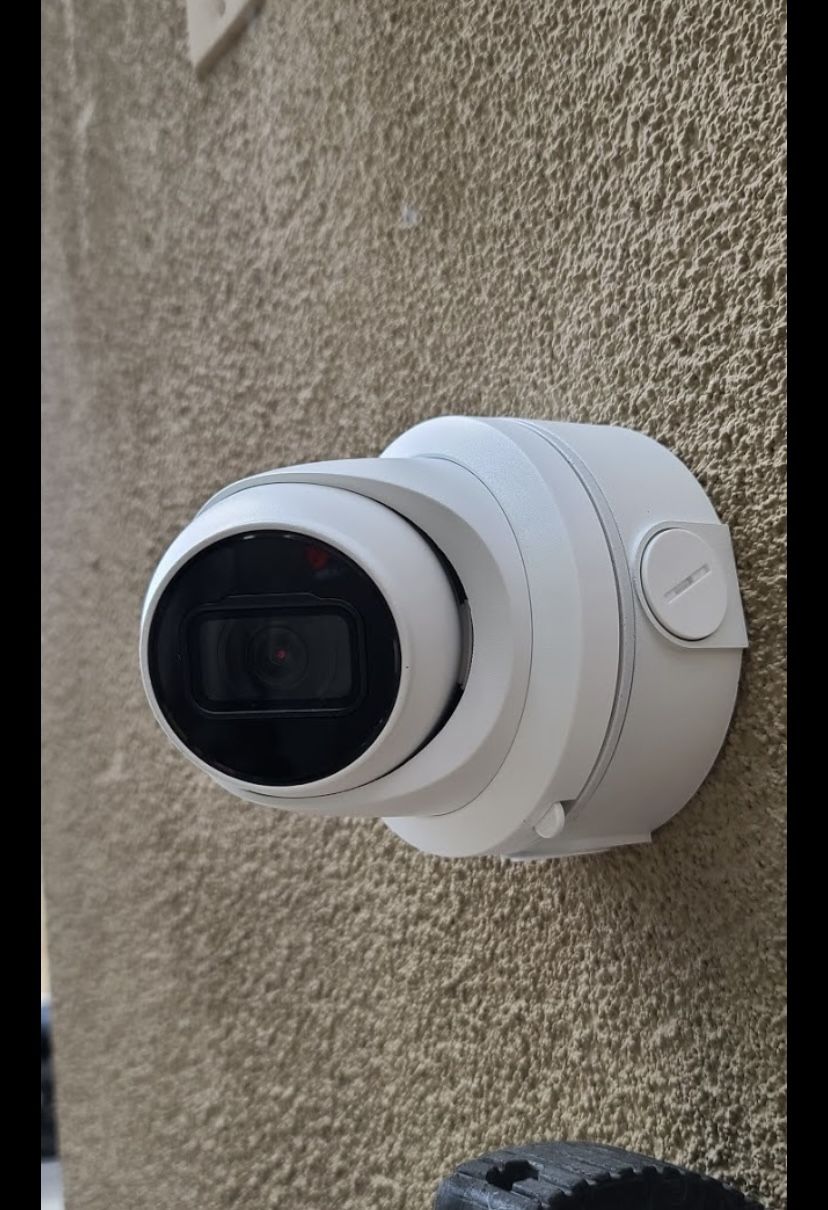 Security Cameras
