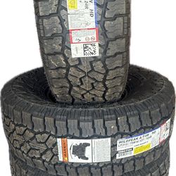 Falken Wildpeak A/T4W HD