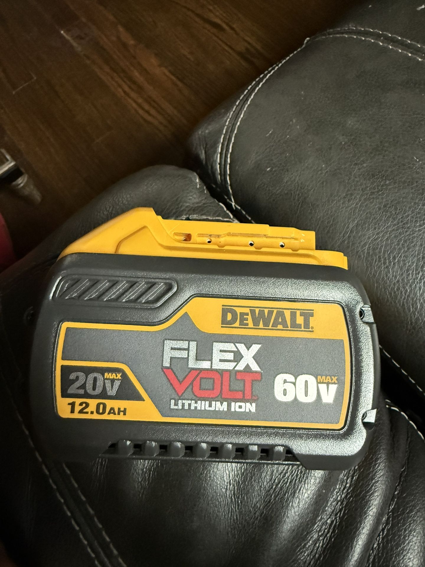 Dewalt 12ah Battery