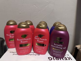 Shampoo And Conditioner