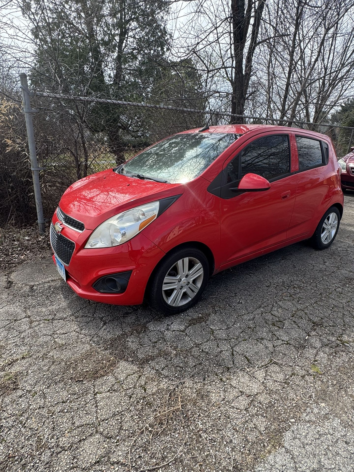 2014 Chevrolet Spark