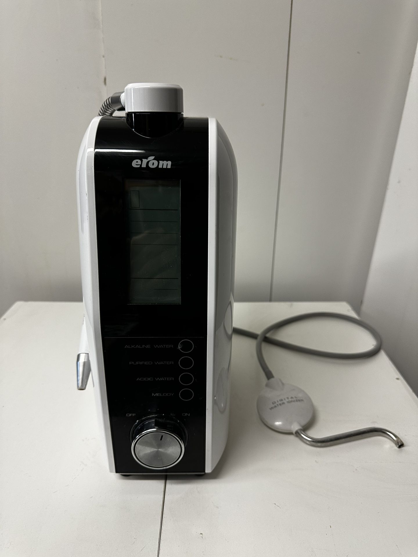 Juvenis V Water Alkaline Ionizer Filter Erom Korea Korean Purified Acidic Kangen