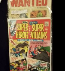 Big comic collection must sell as whole