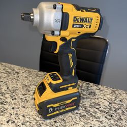 Dewalt impact With Battery. 20V XR