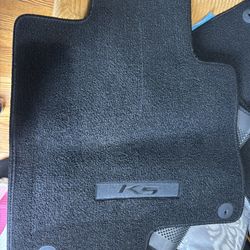 Kia K5 Carpet Floor Mats