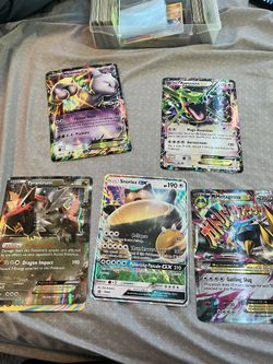 Pokémon cards