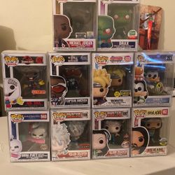 Funko Pops