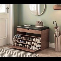 New In Box Storage Organizer Shoe Rack 