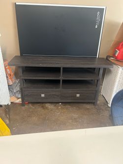 TV stand