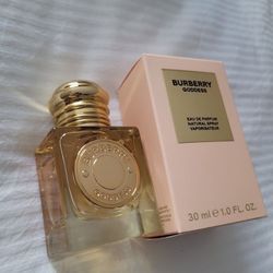 BRAND NEW Burberry Goddess
