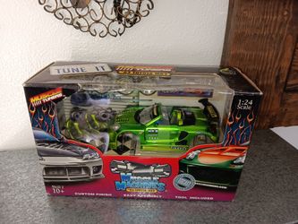 (Muscle machine 03 TOYOTA MR2) muscle tuners 