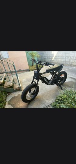 E bike