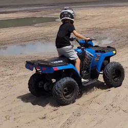 2022 Polaris Sportsman 110 (Save $1,200)