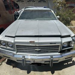 1976 Chevrolet Caprice