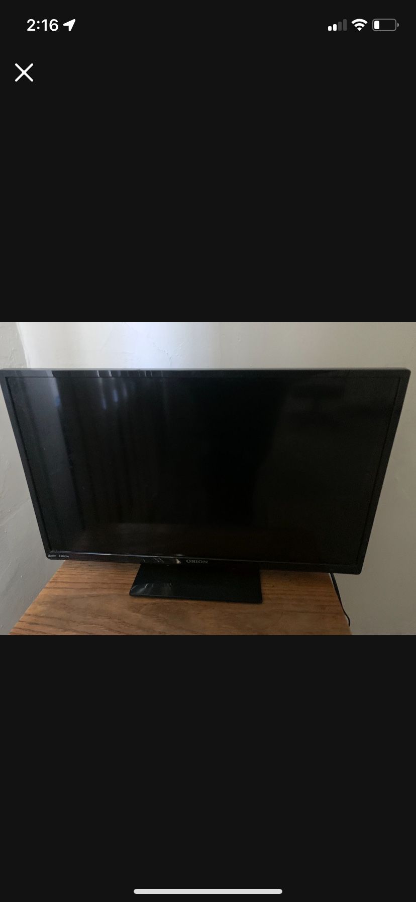 32inch Tv