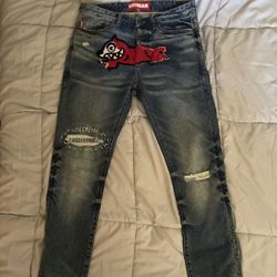 Ice cream jeans