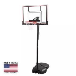 Lifetime 50" All Star Portable Basketball Hoop