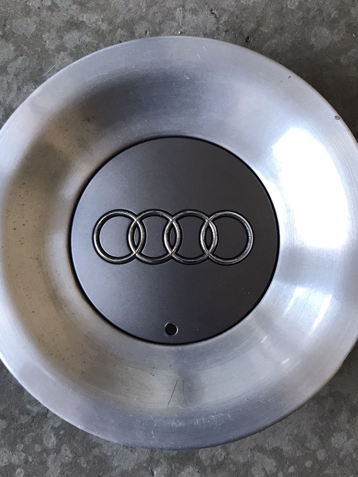 Wheel Cap Audi