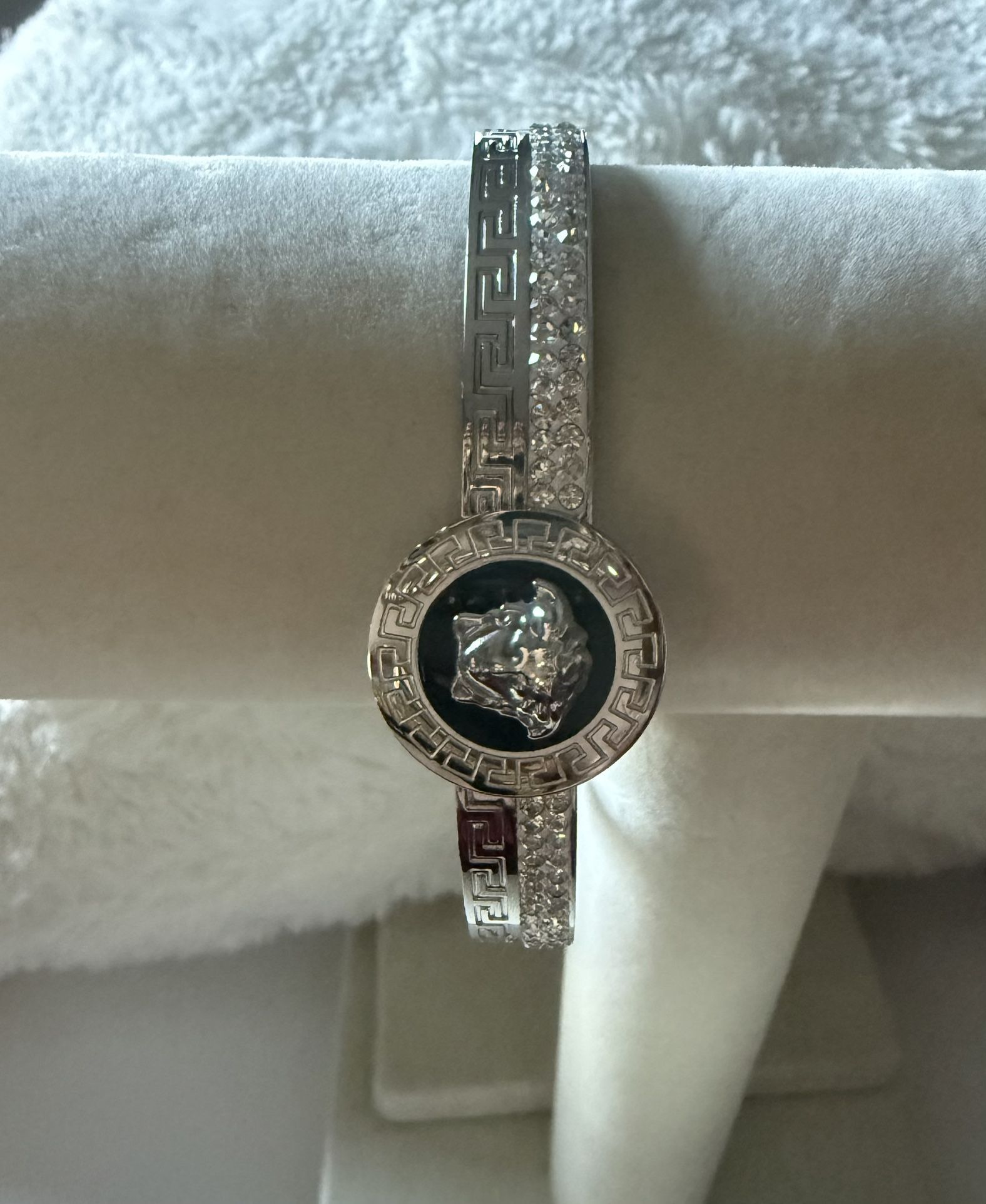 Bold Statement bangle bracelet