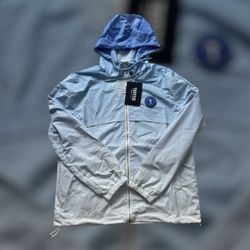 Trapstar Irongate Windbreaker Blue Size Medium | eBay Any Size.