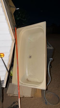 Rv Trailer Tub