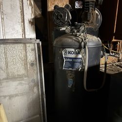 Kobalt 60 Gallon Air Compressor 