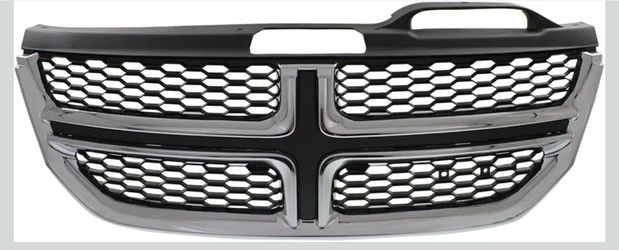 Grille Replacement For Dodge Journey 2011---------------- 2015 Plastic CH1200362