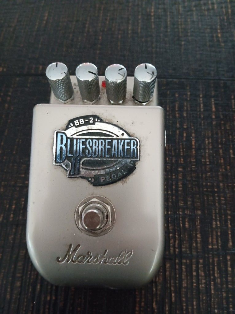 Marshall BB-2 Bluesbreaker Pedal