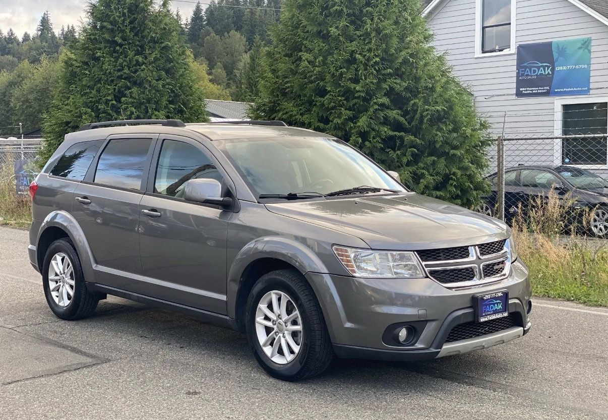 2012 Dodge Journey