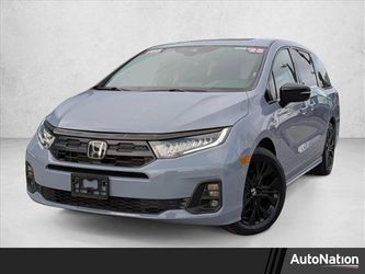 2025 Honda Odyssey
