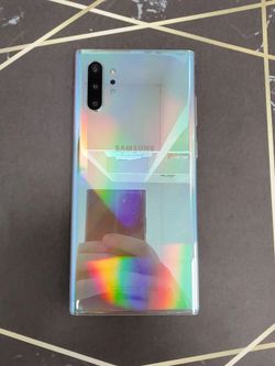 Galaxy Note 10 Plus 6.8" (Unlocked) 256GB Glow