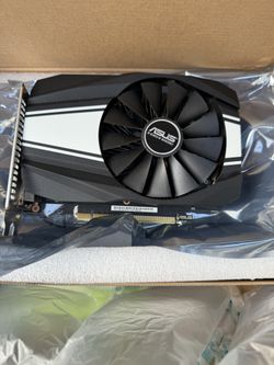 Asus Phoenix GTX Super Graphics Card (GPU)