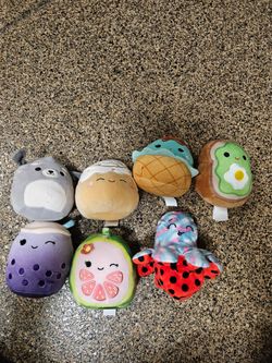 Stuffies Plush Toys SQUISHMALLOWS