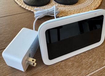 Amazon Echo Show 5 with Power Adapter