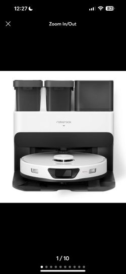 Roborock S7 Ultra Robot Vacuum