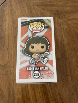 Funko Eddie Van Halen 3.75 in Figure - 59388