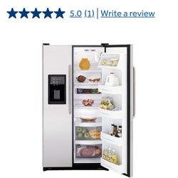 GE Refrigerator 22 Cu 