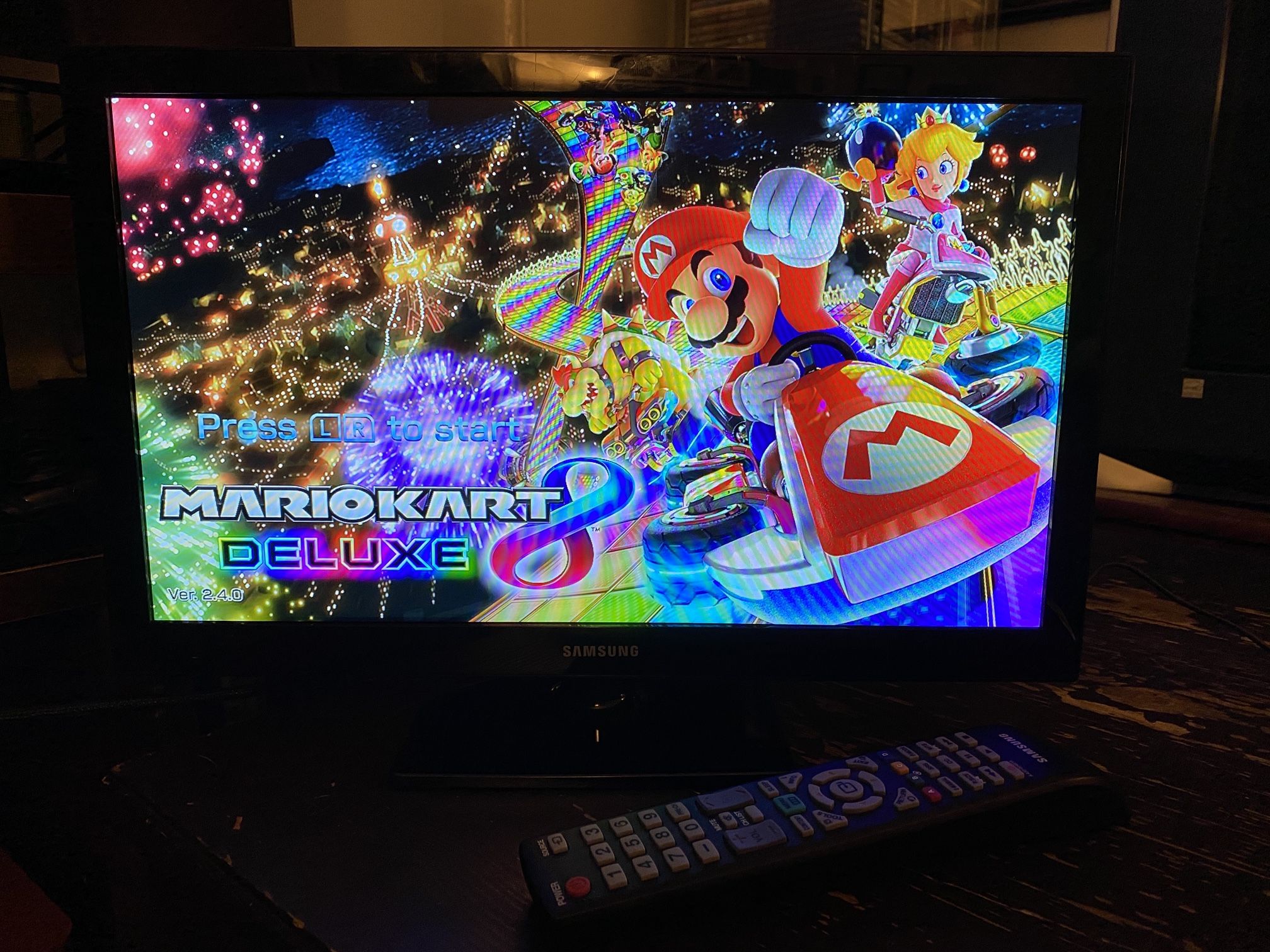 Samsung 19” HDTV! UN19F4000