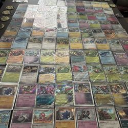 Pokemon Cards 