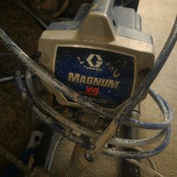 Spray Rig