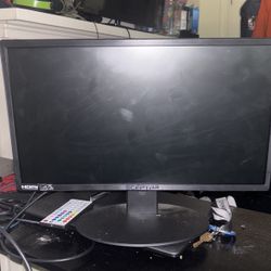 Sceptre Gaming monitor
