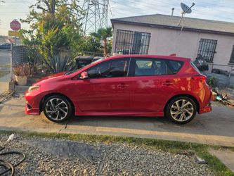 2018 toyota im