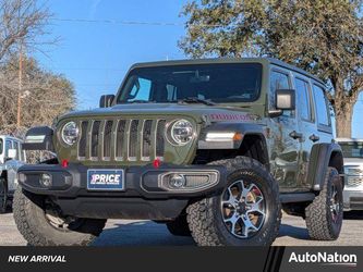 2020 Jeep Wrangler Unlimited