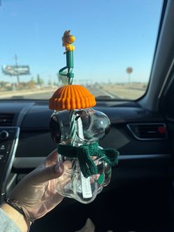 Starbucks X Peanut snoopy cup looking to trade for unopened pokemon etb boxes
