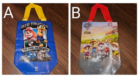 Character Tote Bags