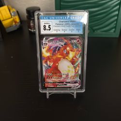 Charizard VMAX 