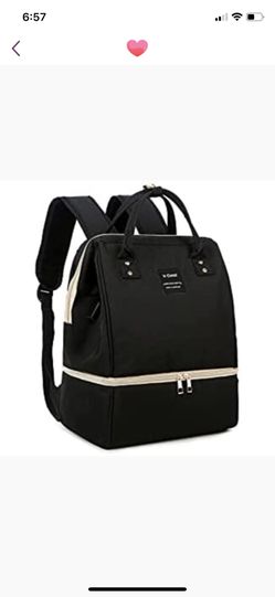 V-Coool Breast pump bag with cooler With USB charging port